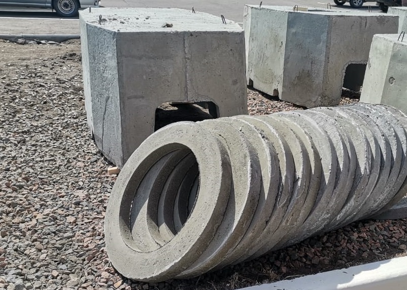 Кольца опорные, горловины в г. Саратов