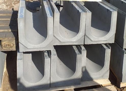 Лотки водоотводные ЖБИ Саратов